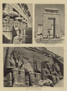 Il Cairo e il Nilo